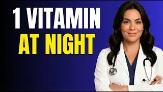 Men Over 50_ 1 Vitamin at Night for Potency, Vigor, and Deep Sleep