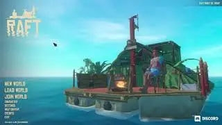 Rafting about with KnowItAllDM in Raft, Episode 1