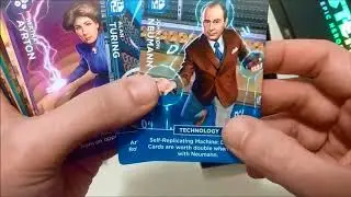 [Disinscatola] - 025 - STEM: Epic Heroes (unboxing) by fabiofiol
