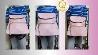 Volumous Back Pack Style Limited Edition