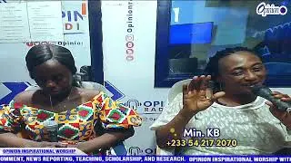 The Voice Behind These Powerful Pentecostal Song | Mrs. Jane Quaye | Interview with KB Kwadwo Boakye