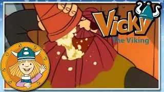 Vicky The Viking - Episode 7 - The 19 Wolves