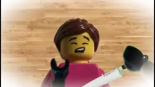 True crazy twin horror stories animated (Lego edition)