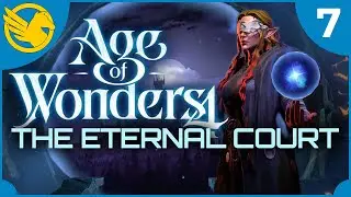 Age of Wonders 4 | Rise of the Godir: The Eternal Court (Hard)