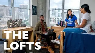 The Lofts - Georgia State University