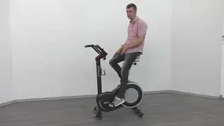 Видеообзор Велотренажера Svensson Body Labs Heavy G Upright