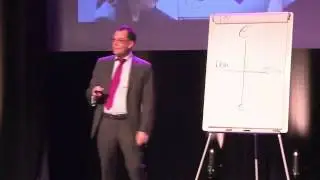Arnout Van den Bossche burn-out voor Beginners via Humor Werkt