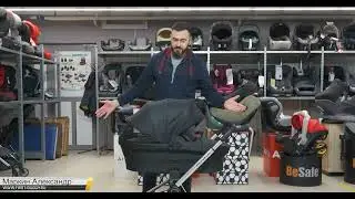 Коляска Flex Grand от российского производителя Rant