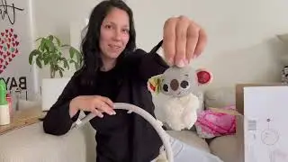 Unboxing Tiny Love 2 in 1 Rocker Baby Seat - Boho Chic Design Koala Chair