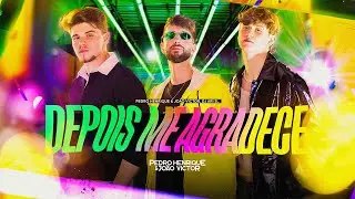 Pedro Henrique e Jo&atilde;o Victor - DEPOIS ME AGRADECE (Clipe Oficial)