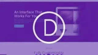 Divi 3 0 &mdash; The Customizable Interface