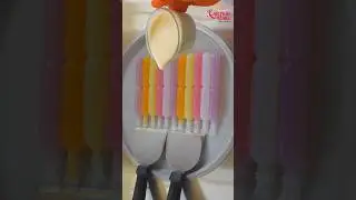 Ice Yogo Ice Cream Rolls #shorts #youtubeshorts #icecreamrolls #rolledicecream #jelly #asmr #dessert