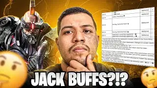 They BUFFED Jack-8?? (Patch 1.03.01)