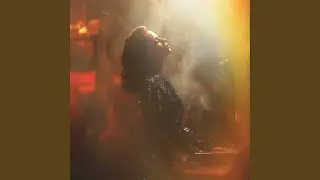 Bite in the neon light