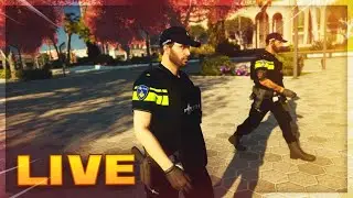 LIVE EEN MIDDAGDIENST DRAAIEN!  | Roerveen Roleplay | Tjderui | dag 44