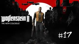 Wolfenstein II: The New Colossus Gameplay ITA Missione 6 Parte 3