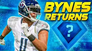 Rookie WR Deveon Bynes is Back! | Madden 23 Franchise Mode (Y3:G11) | Ep.58