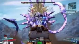 Borderlands 2 - Defeating Terramorphous Solo