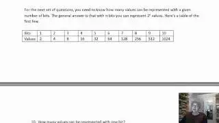 Review Part 3 Variables Types and Scope