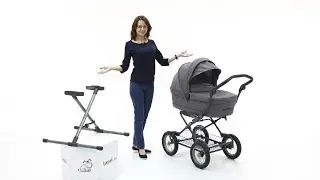Коляска-люлька Inglesina Sofia (шасси Ergobike) 2018 (Инглезина София)