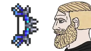 Why Terraria's Pulse Bow is so UNDERRATED...