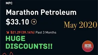 BEST OIL STOCKS TO BUY NOW 2020! Huge discount and high dividend!