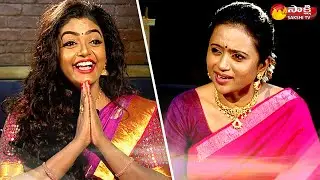 SumaDeepam Interview Promo 03 | Anchor Suma with Deepa | Sakshi TV