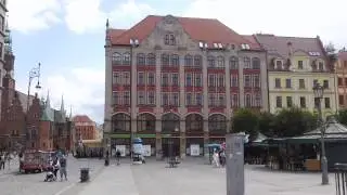 Salt Square Wroclaw