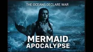 Mermaid Apocalypse | Ocean War | Full Movie 2026 | English 720p HD