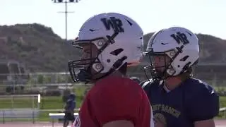 West Ranch QB Makes Big Waves In Foothill League