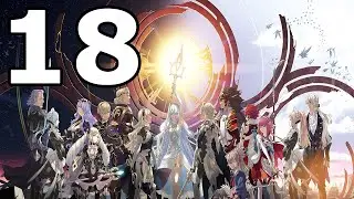 Fire Emblem Fates Birthright Walkthrough Part 18 - No Commentary Playthrough (3DS)