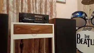 Technics SU-D5000 integrated amplifier 
