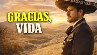 Ranchera–GRACIAS, VIDA/Ranchera Que Te Hará Valorar Cada Día