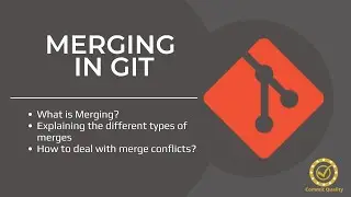 11- Dealing with Conflicts in Git (Merging)