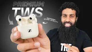 Sennheiser ACCENTUM Open Full Review | Open Ear TWS EarBuds