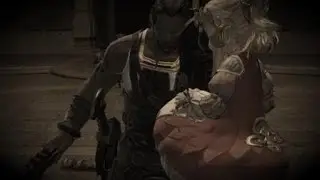 FINAL FANTASY XIV Nanamo and Raubahn Past