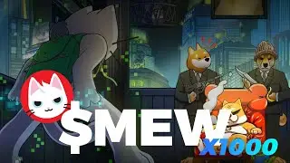 $MEW dijamin naik 1000x !!