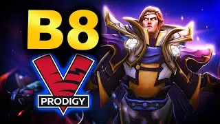Dendi B8 vs VP.Prodigy  - DPC 2021 WINTER - CIS LEAGUE ESL ONE DOTA 2