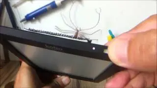 Factory restore KOBO touch (restaura&ccedil;&atilde;o)