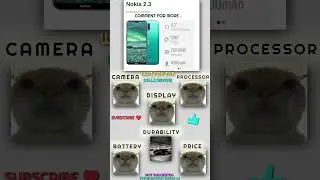 🗿NOKIA 2.3🥶 REVIEW EDIT ☠️#review#memes#oldnokia#nokia#smartphone#strong#shorts#trending#latest#fyp