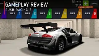 FIRST LOOK Gameplay of Rush Racing 2! &bull; New Car Game Review