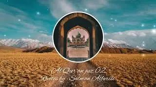 Murojaah Al Quran juz 2 oleh Salman Alfarisi