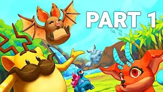 Alekon Gameplay - Walkthrough Part 1 (PROLOGUE) - No Commentary