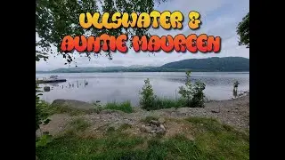 Waterside Park Camp Site, Lake Ullswater, Pooley Bridge, Lake District.