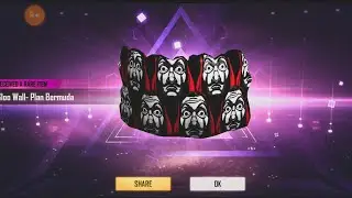 I Got new event moco store free fire spin money heist event in free fire #2BGAMER