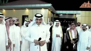 ضيافة سعادة العميدعبد الرحمن بن عبدالله بن حنش الحارثي