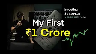 ऐसे कमाए मैंने 1 करोड़ 💰 | ULTIMATE Guide to Become RICH! How to Become Rich! How I REWIRS