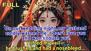 On our wedding night, my husband coldly warned me: I don&rsquo;t love you and won&rsquo;t touch you.I lifted my