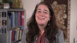 Faculty Spotlight Winter 2019: Dr. Susan Levine