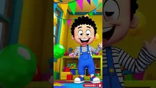 Wiggle Walk Parade | Fun Action Song for Kids! #shortsforkids
